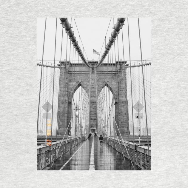 Brooklyn Bridge New York by igjustin
